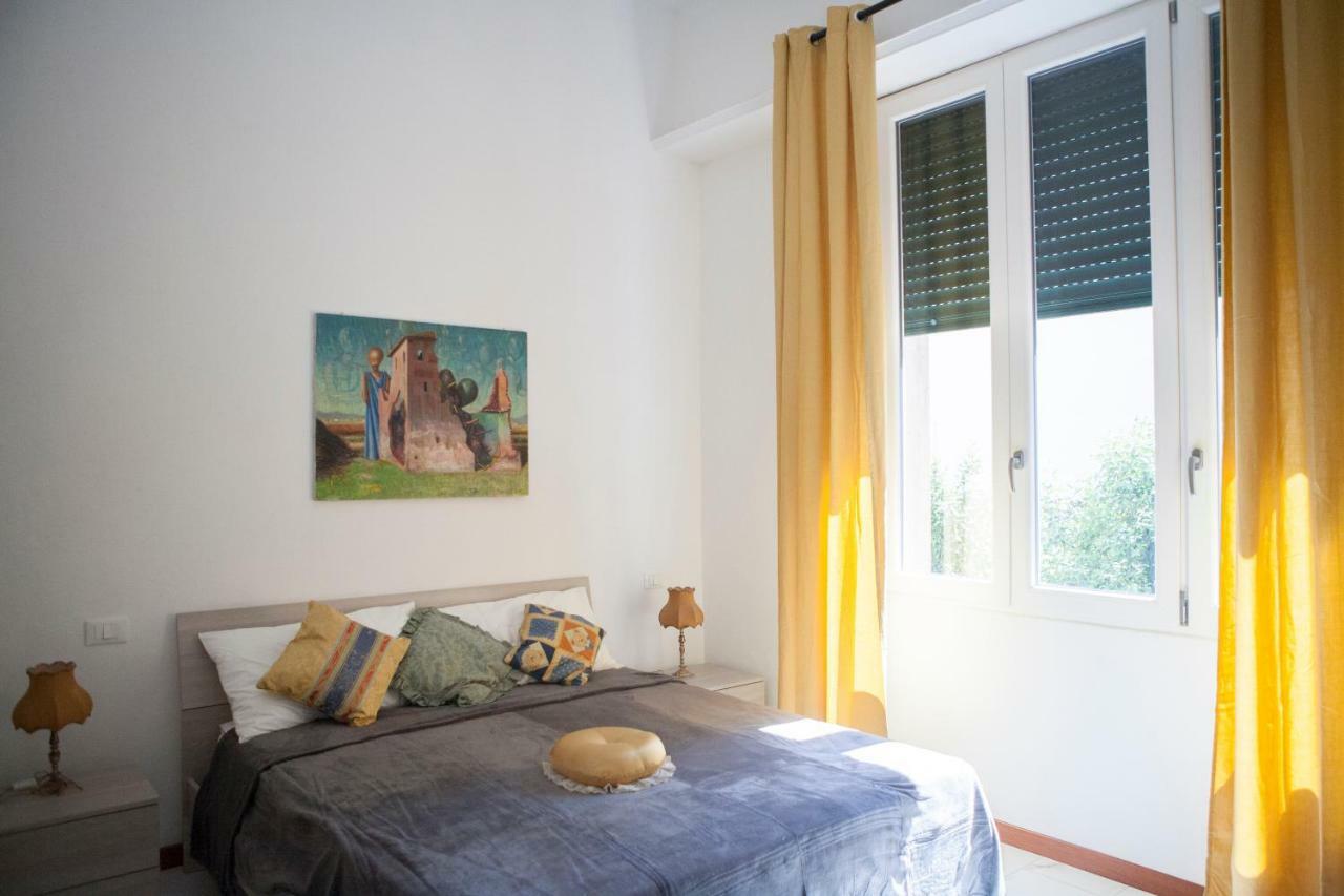 Villa Giove Rooms Prato  Ngoại thất bức ảnh