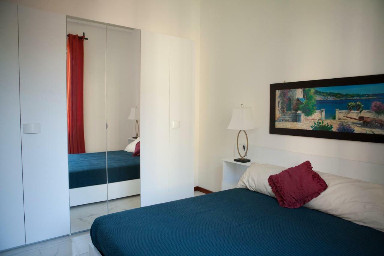 Villa Giove Rooms Prato  Ngoại thất bức ảnh