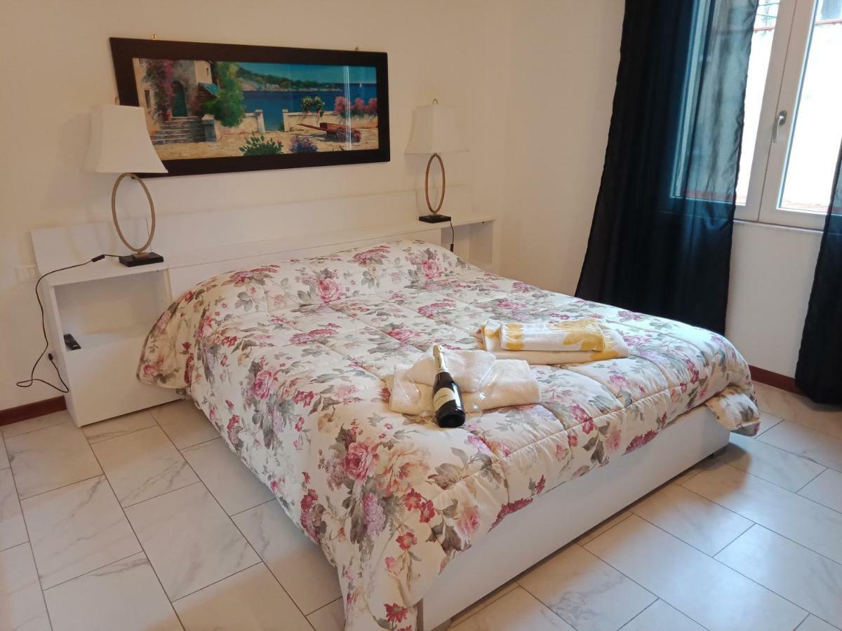 Villa Giove Rooms Prato  Ngoại thất bức ảnh