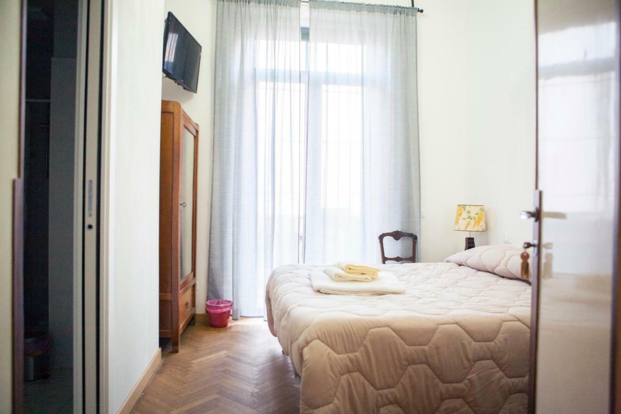 Villa Giove Rooms Prato  Ngoại thất bức ảnh